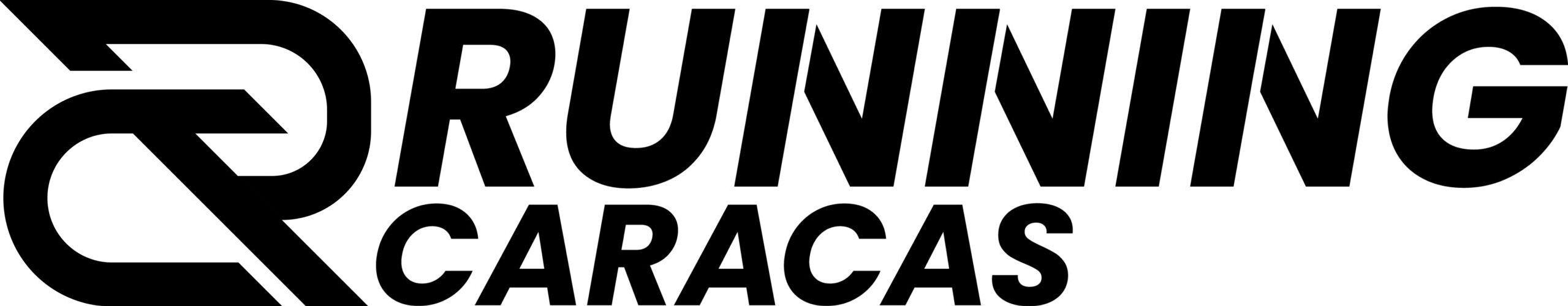 Running caracas logo